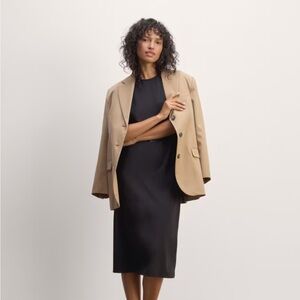 🎥 Everlane The Form Dress Sz XXL 🎥